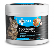 DR.PET 去毛球天然肉粒 50粒