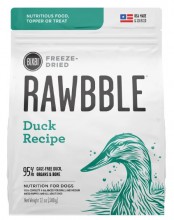 RAWBBLE 凍乾鴨肉 12OZ
