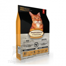 Oven Baked 老貓糧 體重控制配方  10LBS