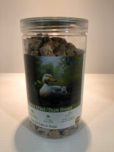 V. Land 凍乾脫水小食 - 鴨胸肉粒 (貓犬適合) 190g
