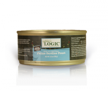 Nature's Logic 自然邏輯 沙甸魚全貓主食罐 156g