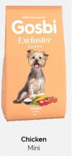 Gosbi 小型成犬雞肉蔬果狗糧 7KG