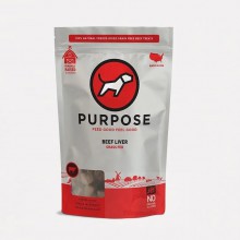 Purpose 凍乾脫水牛肝 貓犬小食 3oz