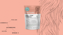 MICROCYNAH®PHD 皮膚+外套配方（犬）