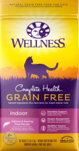 Wellness Complete Health™ 無穀物成貓室內除臭配方 5LBS (Code: 9206)
