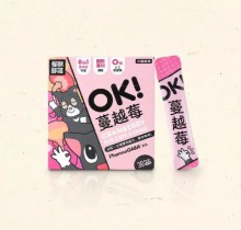 LitoMON怪獸部落 OK! 蔓越莓 1.5g x 30包
