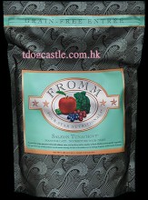 Fromm Grain Free Tunachovy 無穀物全魚配方乾貓糧 4LB