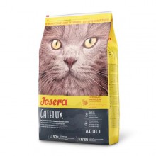 JOSERA 德寵 CATELUX 去毛球成貓糧 10kg