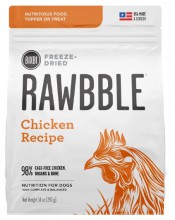 RAWBBLE 凍乾雞肉 14OZ