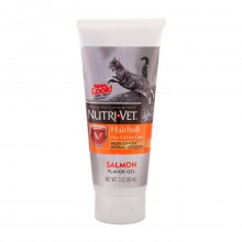 Nutri-Vet 三文魚味吐毛膏 3oz (本地平郵)