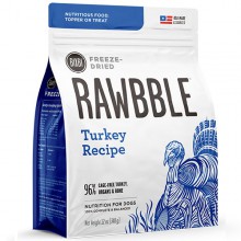 RAWBBLE 凍乾火雞肉 12OZ