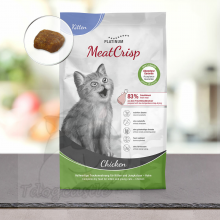 Platinum Meat Crisp 鮮雞肉脆(幼貓配方) 3KG