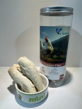 V. Land 凍乾脫水小食 - 原條雞柳 (貓犬適合) 300g