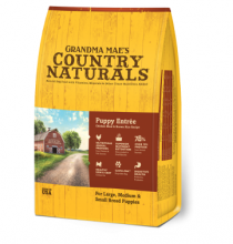 Country Naturals 雞肉幼犬配方 Puppy Formula 4磅