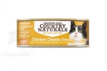 Country Naturals 無穀物 走地雞角切肉塊配方 貓罐頭 2.8oz