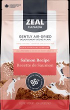 ZEAL Gently Air-Dried Salmon for Dogs 風乾三文魚 2.2LBS