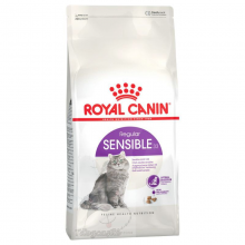 Royal Canin 健康營養系列 - 成貓敏感腸胃營養配方  Regular Sensible33 貓乾糧  15KG 訂購大約7個工作天