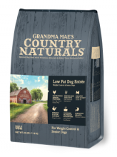 Country Naturals 雞肉糙米低脂高纖成犬配方 Low Fat Formula 14磅