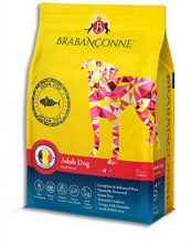 Brabanconne 爸媽寵 小型成犬魚肉配方狗糧