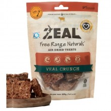 ZEAL 紐西蘭牛仔肉脆 狗小食 (NP108) 125g $70@1包,$130@2包