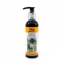 FourFlax 貓狗適用亞麻籽油 150ml