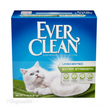 EVER CLEAN 特強持久配方貓砂 (無香味) 25LB