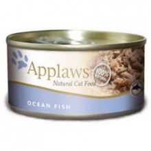 Applaws  貓罐頭海魚 156g