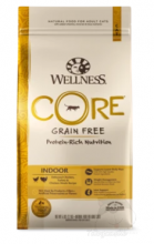 Wellness CORE 無穀物室內貓專用配方 11LBS (CODE: 8853)