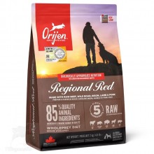 Orijen (Regional Red) 無穀物紅肉配方狗糧 2kgs