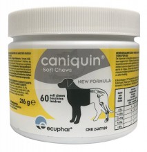 Caniquin soft chews for joints 科盾關節保養肉粒小食 (60粒)