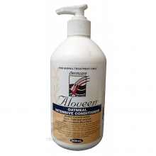 DERMCARE ALOVEEN 蘆薈燕麥護毛素 500ml