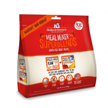 Stella & Chewys 乾糧伴侶水果系列 - 草飼牛配方 3.25OZ