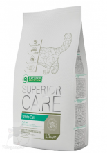 Nature's Protection White Cat 淚腺及美毛配方 (全年齡) 1.5kg