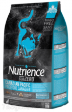 NUTRIENCE Sub Zero – 凍乾脫水七種魚、凍乾脱水鮮三文魚、 鯡魚脫水肉粒 (全貓配方) 2.27KG