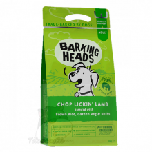 BH 全天然成犬配方 (草飼羊控配方)