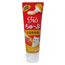 CIAO - CS-153 雞肉益生菌醬 (牙膏裝)