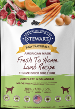 STEWART 紐西蘭羊肉配方 產品包裝: 12 oz. ( 340g )