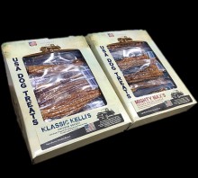 Carnibar 雞肉煙肉 45片一盒