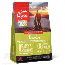 Orijen (Senior) 無穀物雞肉配方高齡犬狗糧 2kgs