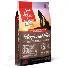 Orijen (Regional Red) 無穀物紅肉配方狗糧 6kgs