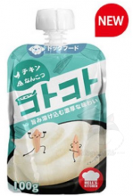 地獄廚房 - 雞肉雞軟骨 (犬用) 100g