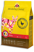 Brabanconne 幼貓雞肉配方貓糧 (溫馨提示: 20KG 白袋包裝)