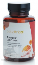 Petzential 必生優 – 薑黃精華素 90粒裝  (貓犬適用)