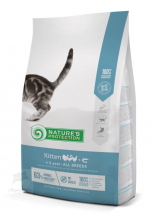 Nature's Protection Kitten 初生幼貓糧 (1歲以下) 2kg