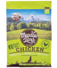 Meadow Land  雞肉 美體配方狗糧 10KG