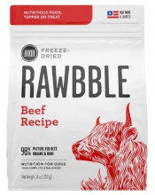 RAWBBLE 凍乾牛肉 14OZ