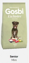 Gosbi 小型老犬蔬果狗糧  7KG
