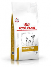 Royal Canin - Urinary S/O Small Dog (USD20) 小型犬泌尿道處方 狗乾糧 1.5kg 訂購大約7個工作天