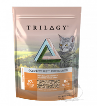 TRILOGY™奇境 Complete Prey Freeze dried - NEW ZEALAND CHICKEN & MACKEREL 270g 雞&鯖魚 凍乾肉貓主糧 [TRR-001]