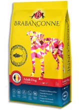 Brabanconne 爸媽寵 大型成犬魚肉配方